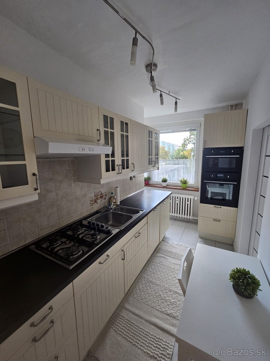 Na prenájom 2 izb. byt, Exnárova ul. – foto 6
