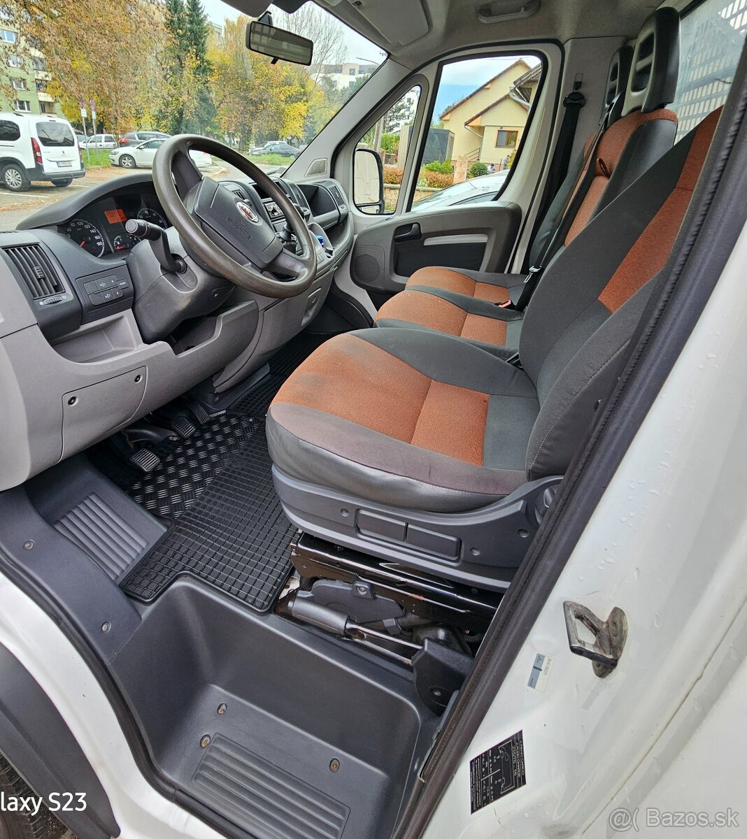 Fiat Ducato Maxi valník - 6