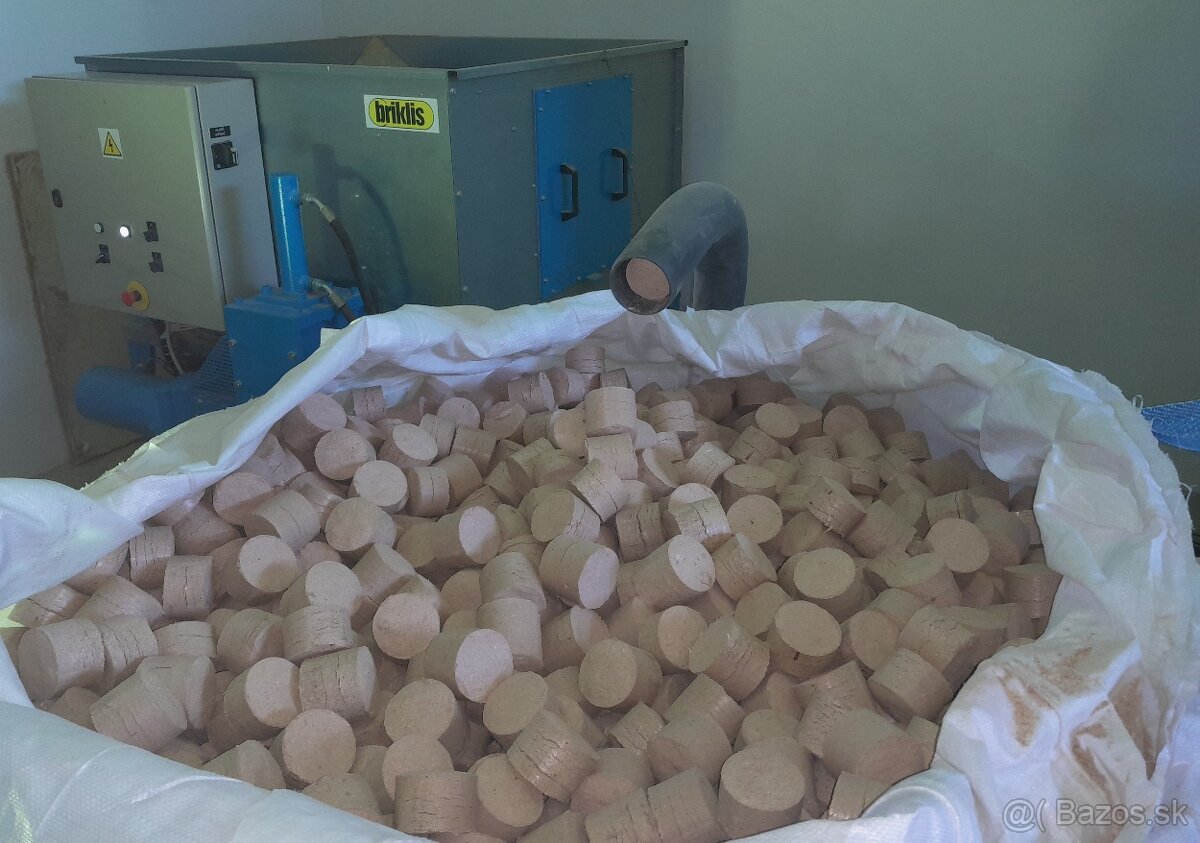 Briketovaci lis - 6