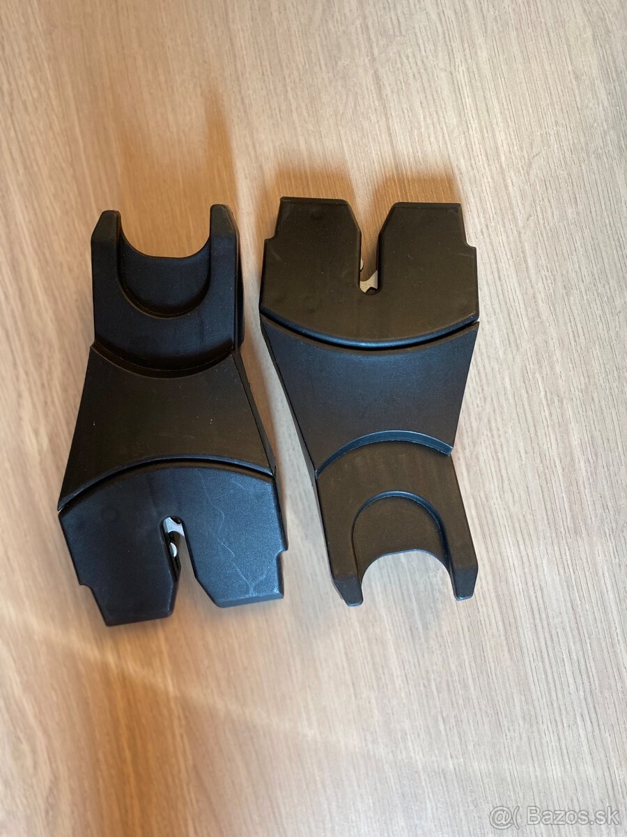 Kočík 3 kombinácia milu kids bacio - 6