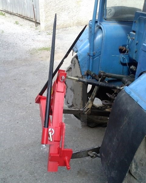 vidly na prenos balíkov sklopné - 6