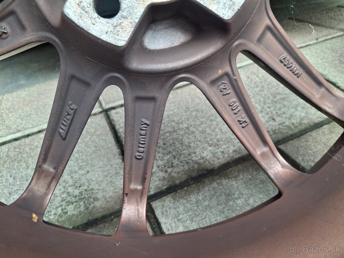 Elektrony ALUTEC 4x100 17" - 6