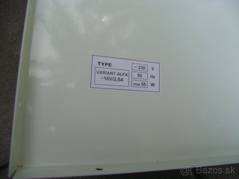 Komunikátor GSM + skrinka na bateriu. - 6