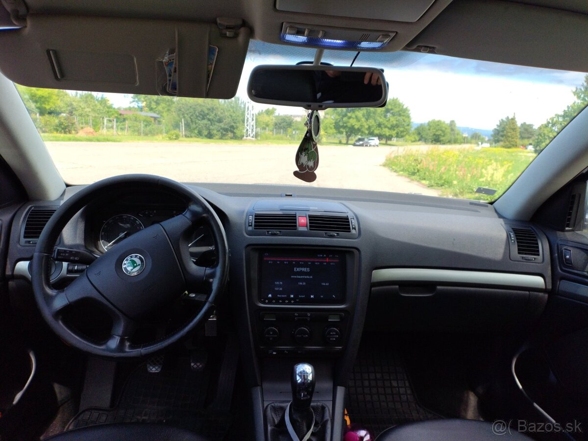 ŠKODA OCTAVIA 2 TDI 103KW - 6