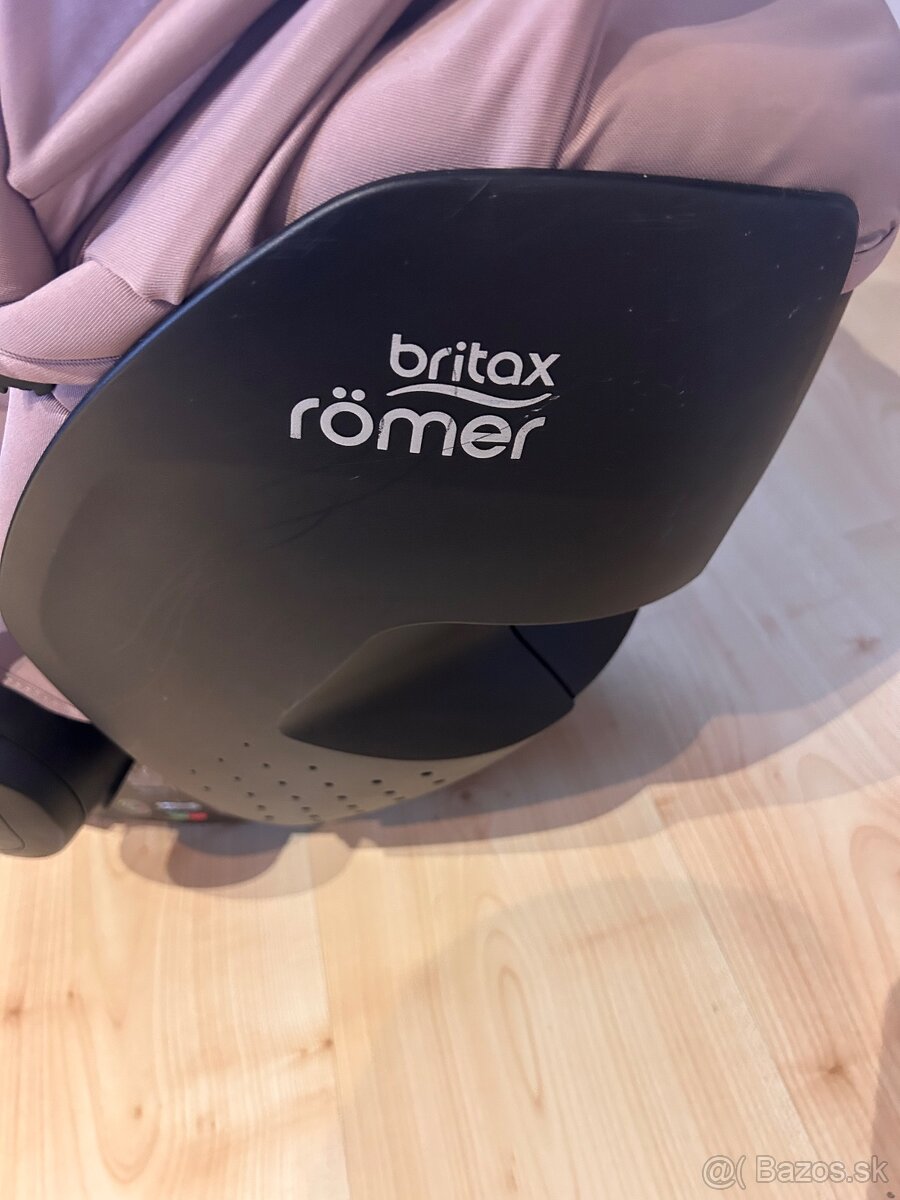 Britax Romer Baby Safe Pro - 6