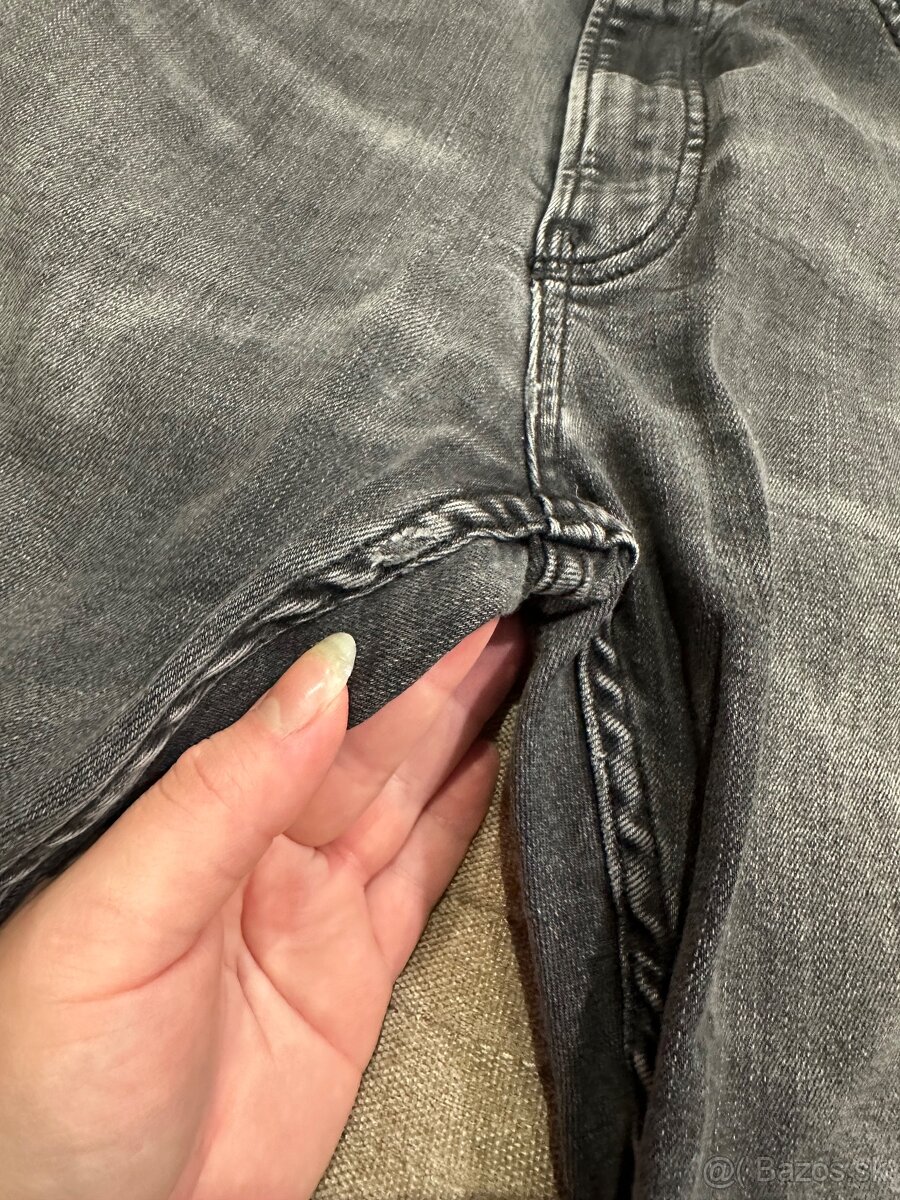 Pánske Calvin klein rifle - 6