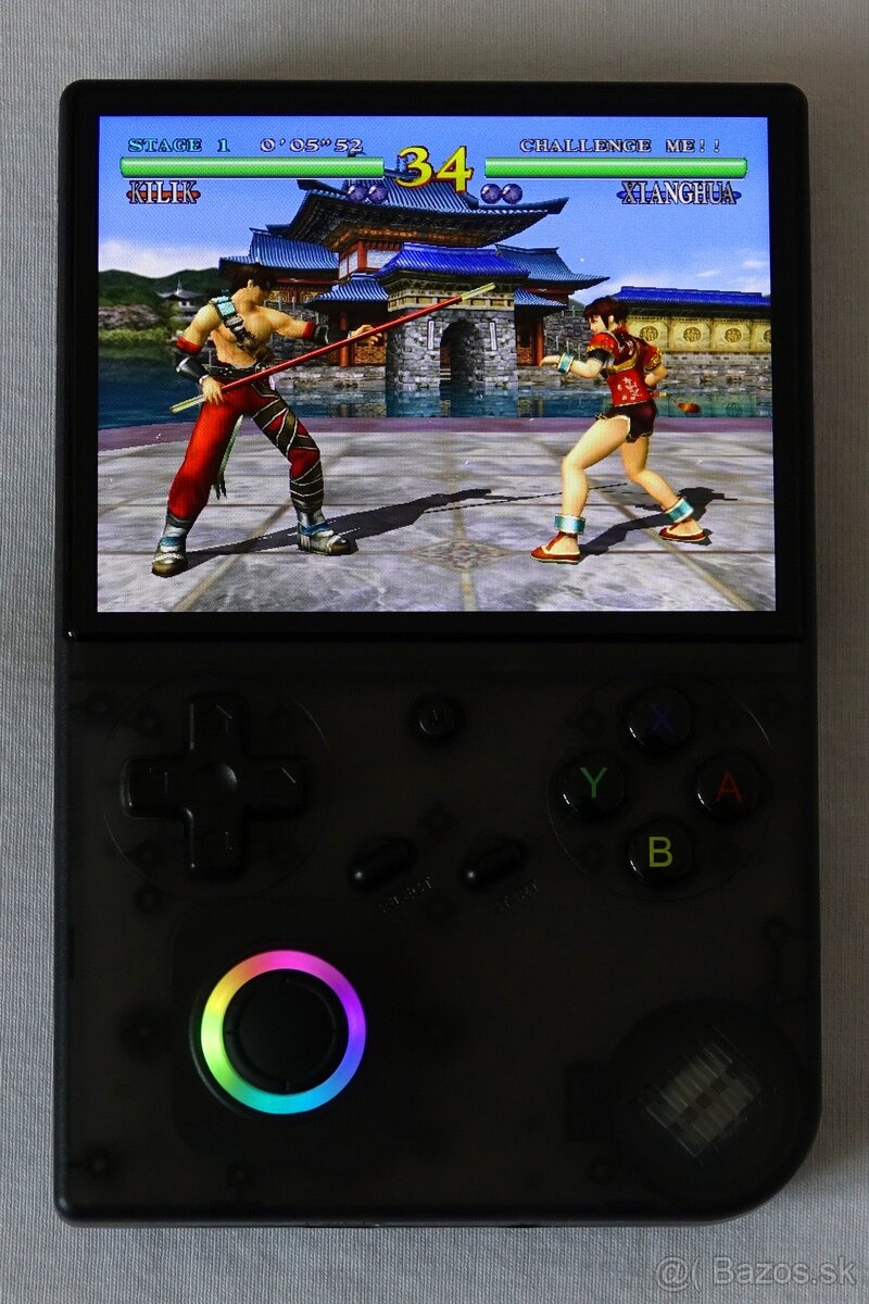 NOVÝ Anbernic RG40XX V - PSPčko - 6