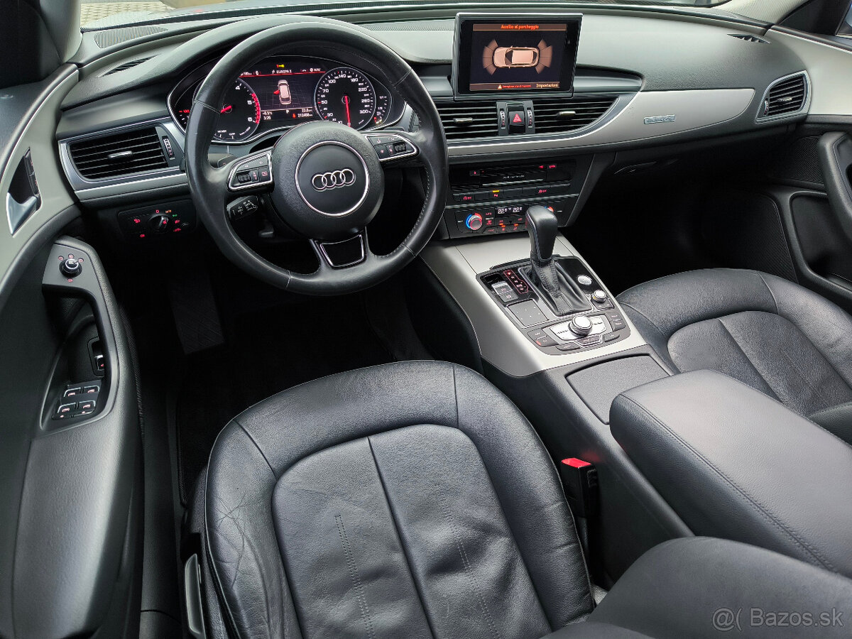 Audi A6 Avant 3.0TDI quattro 2016 - 6