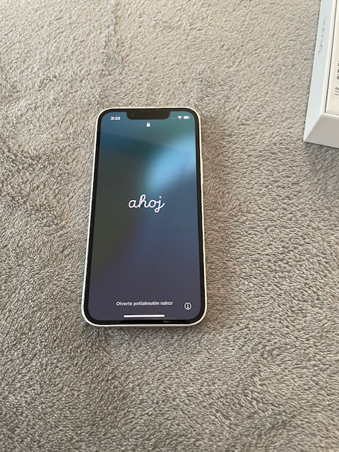 iPhone 13 mini, 128 GB, white - 6