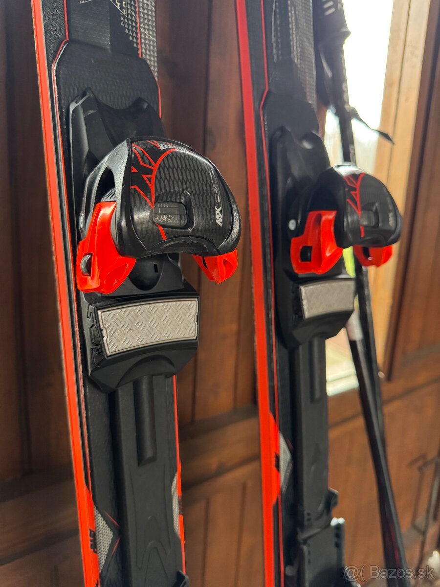 Profesionálne K2 lyze - 6