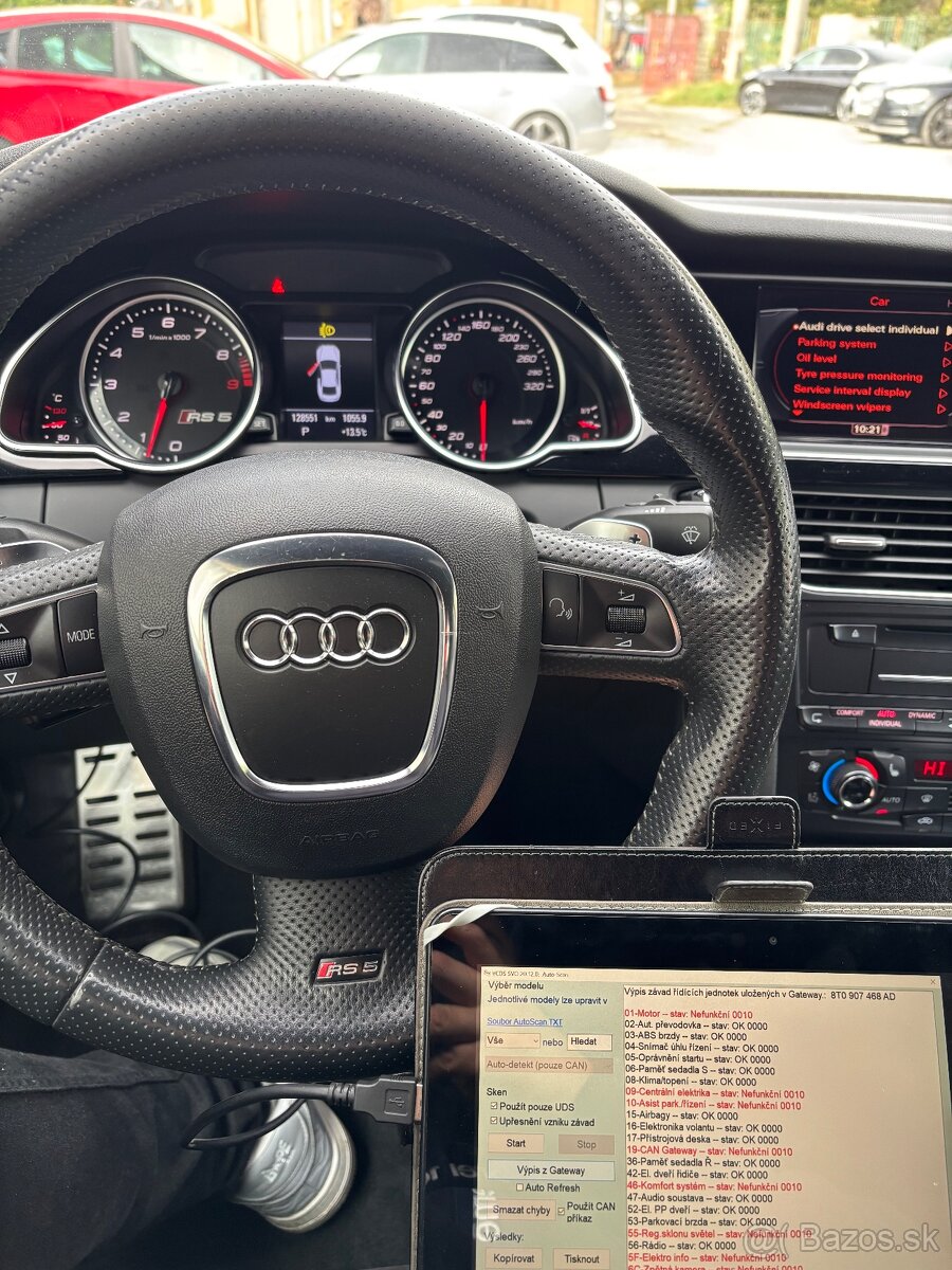 Autodiagnostika / autoelektrikar - 6