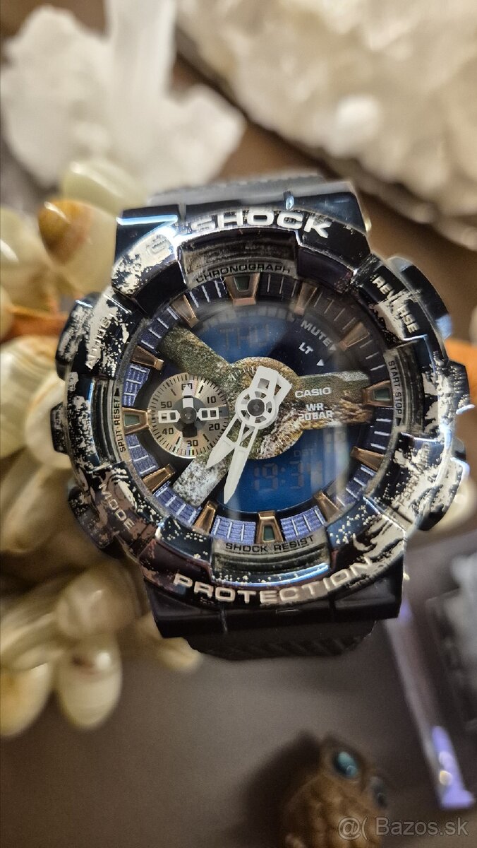 Pánske hodinky G-SHOCK Casio - 6