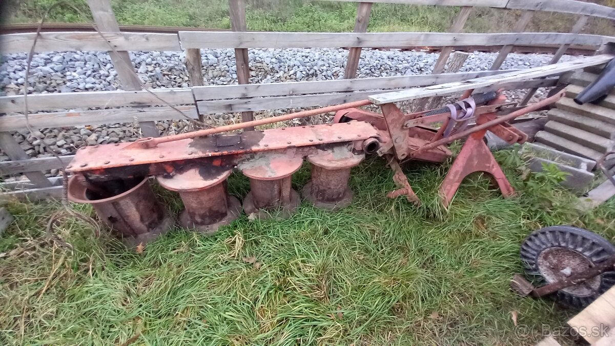 Bubnova kosačka - 6