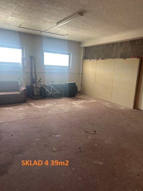 Skladové priestory 70 - 190 m2 - 6