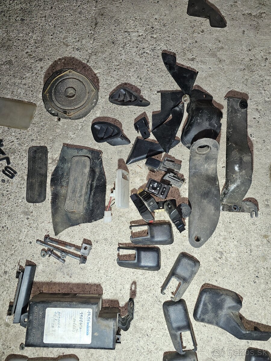 Subaru impreia 1.generacia diely - 6