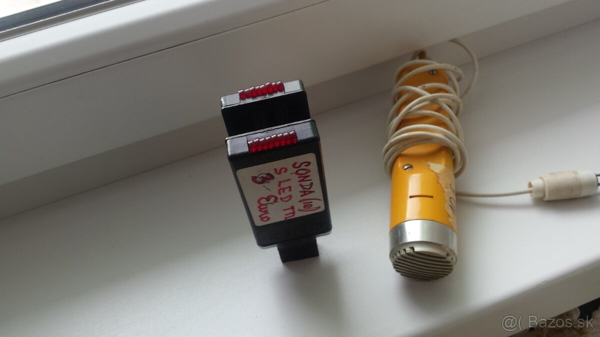 Elektronicke sučiastky pre amaterov - 6