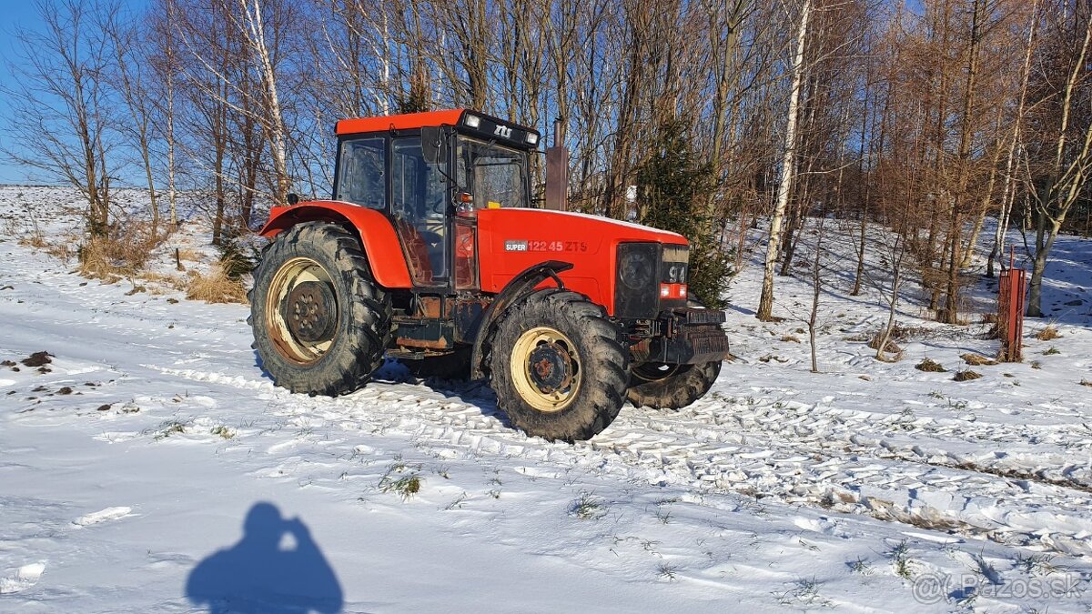 Zetor 16245 super rok 2001 - 6