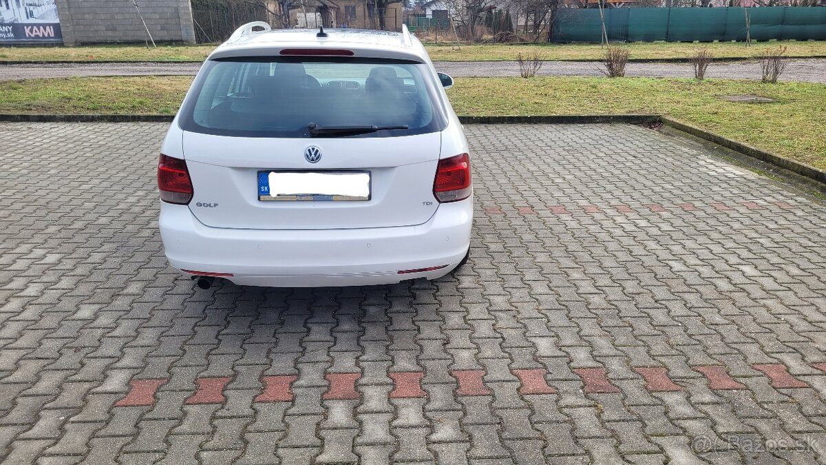 Volkswagen Golf 6 - 6