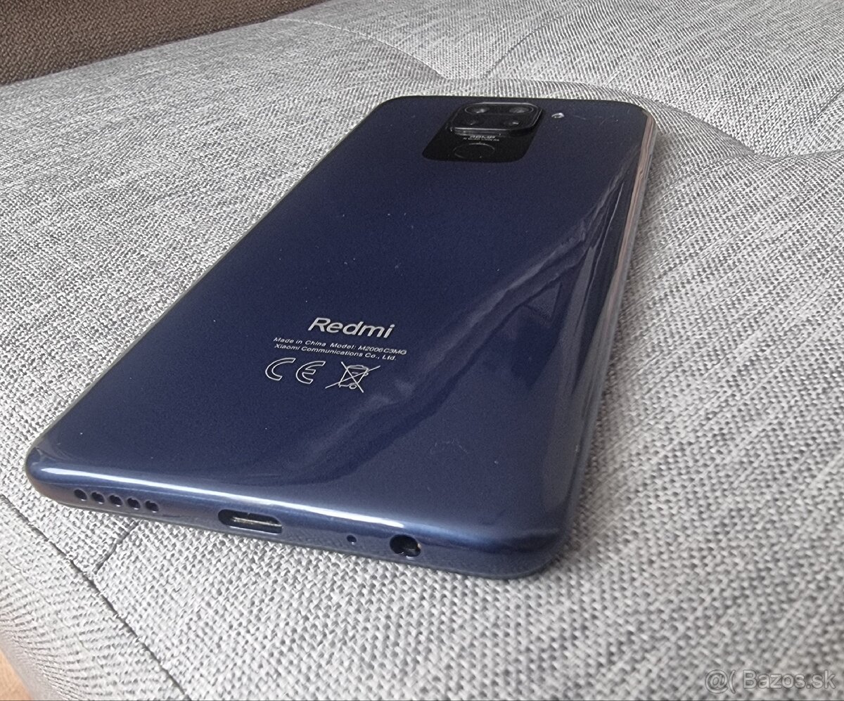 Xiaomi redmi note 9 -128GB - 6