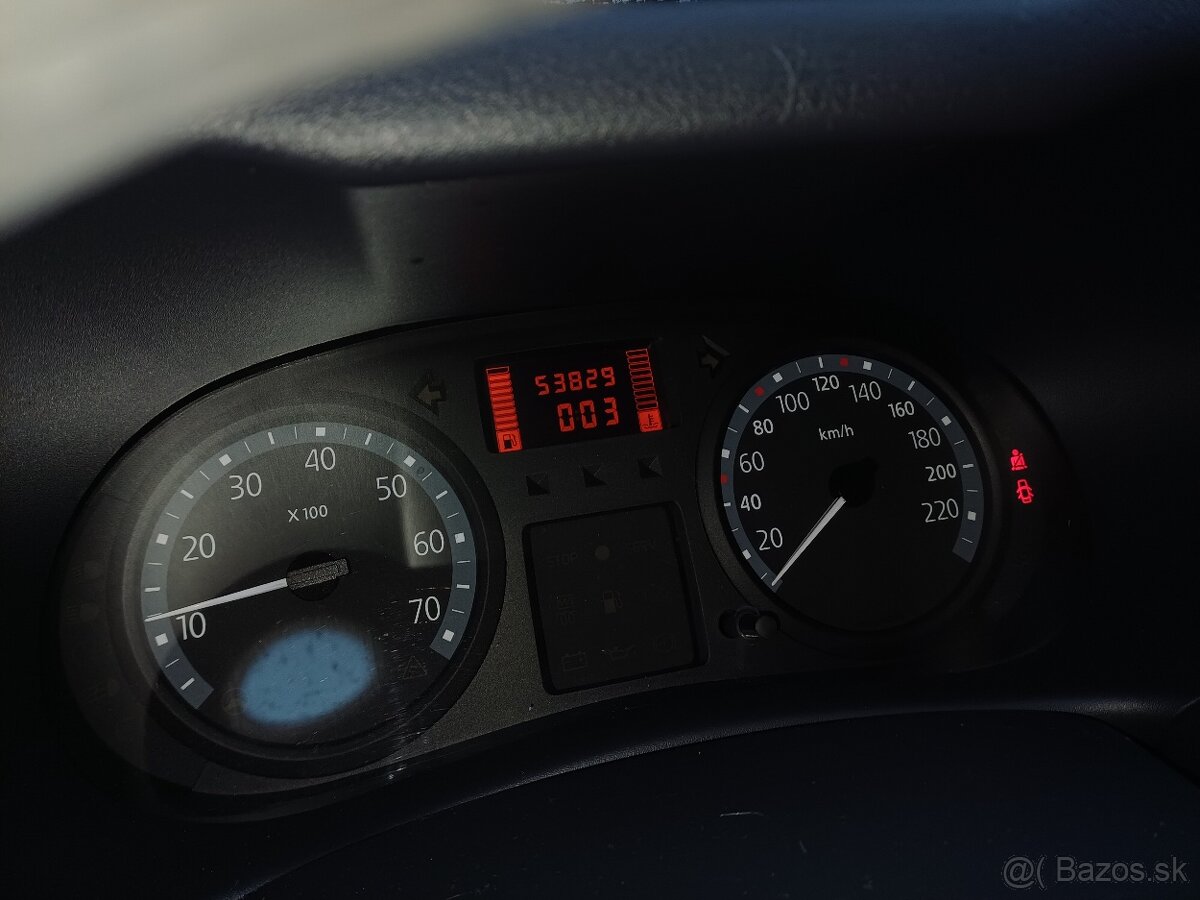 Predam renault clio 1.2 benzin - 6