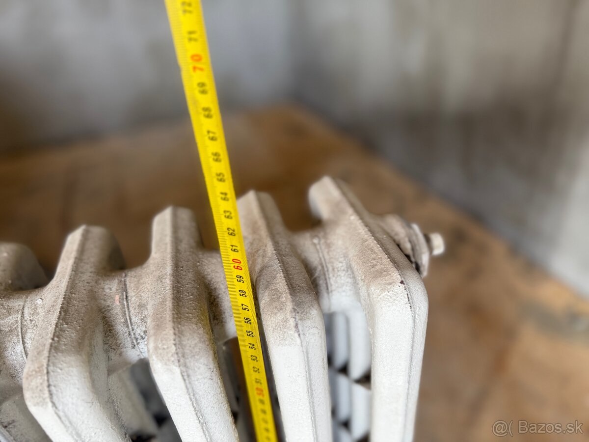 Liatinove radiátory na predaj - 6