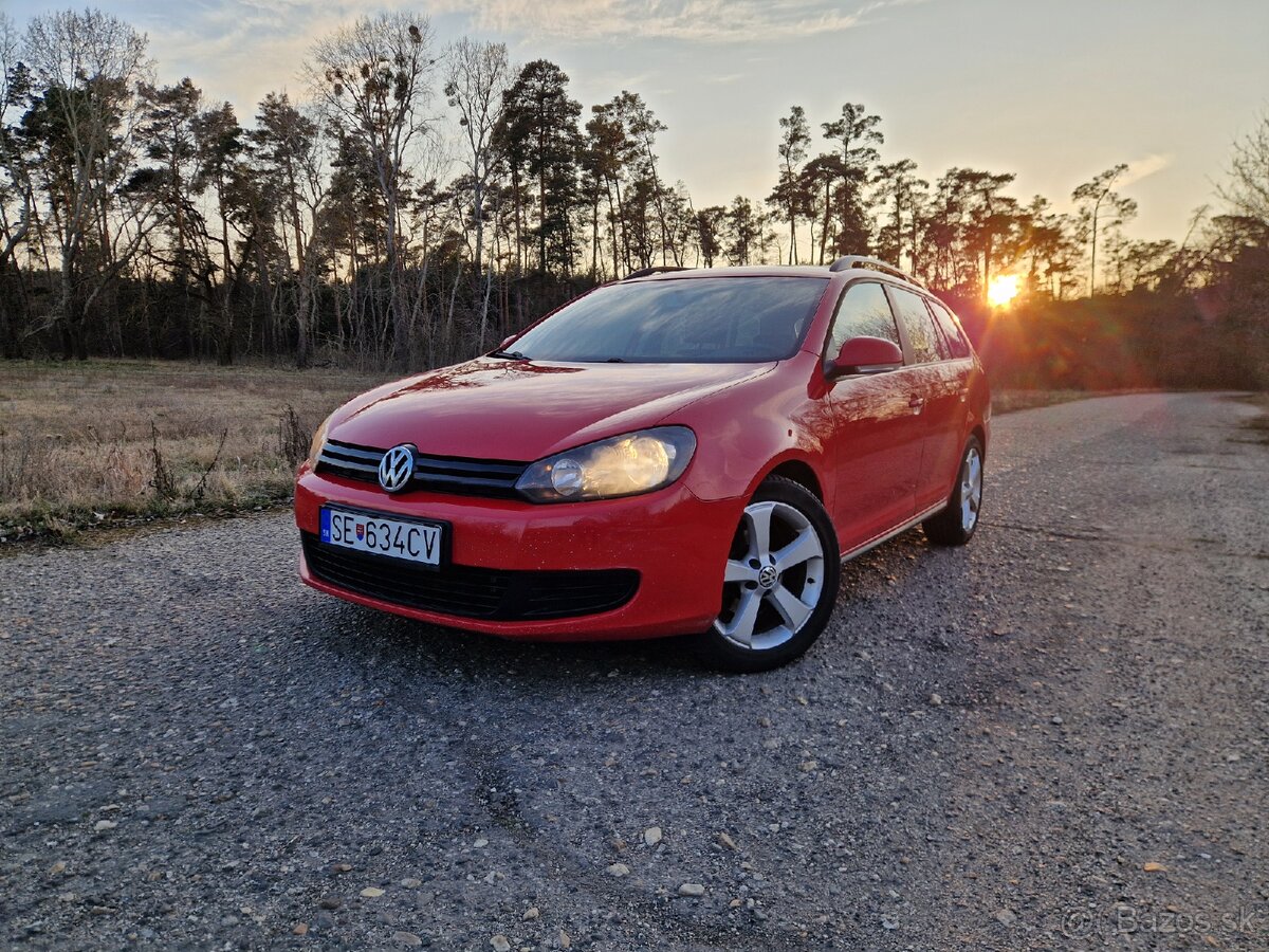 Volkswagen Golf 6 Variant - 6