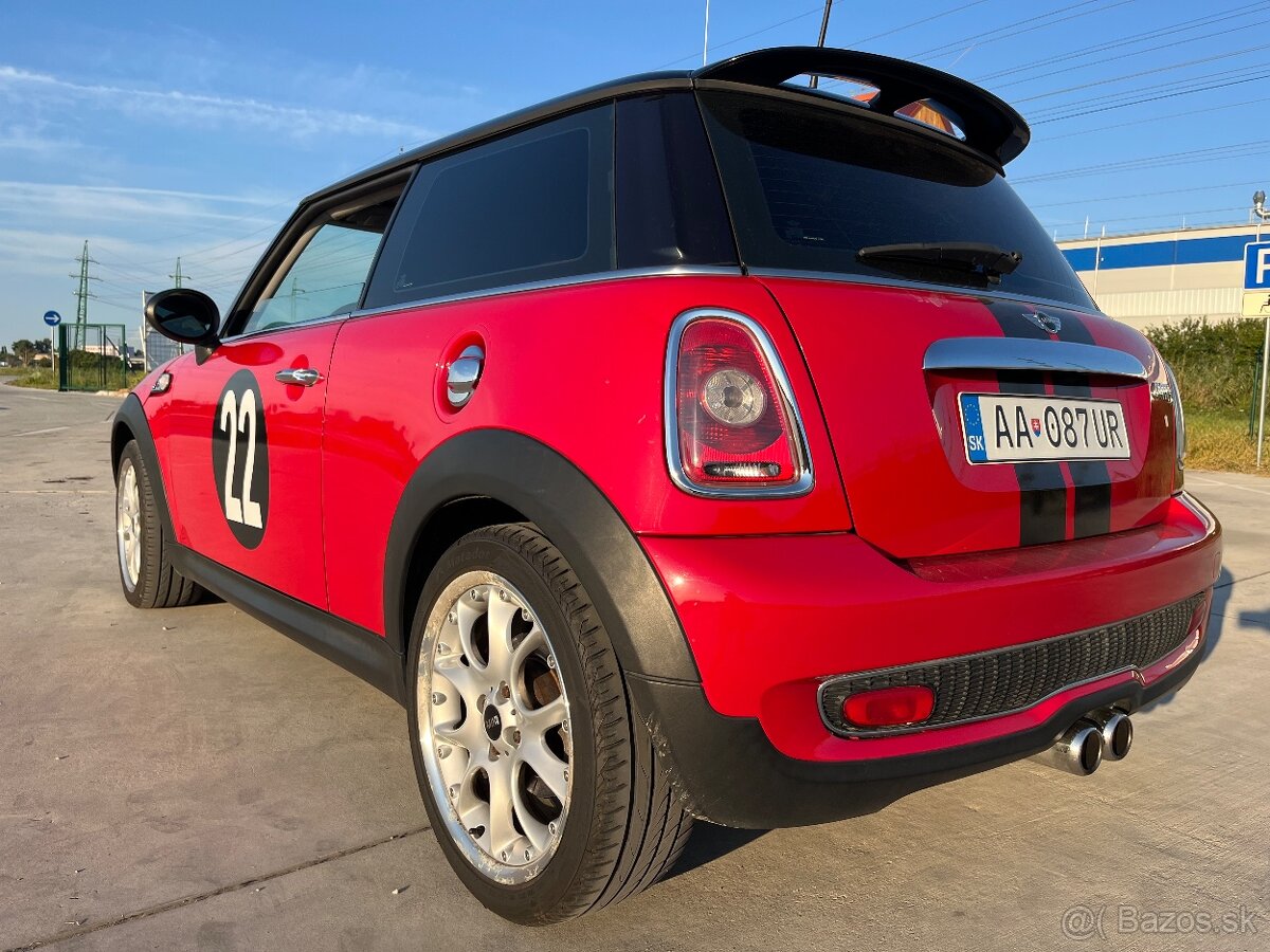 Mini Cooper S - 6