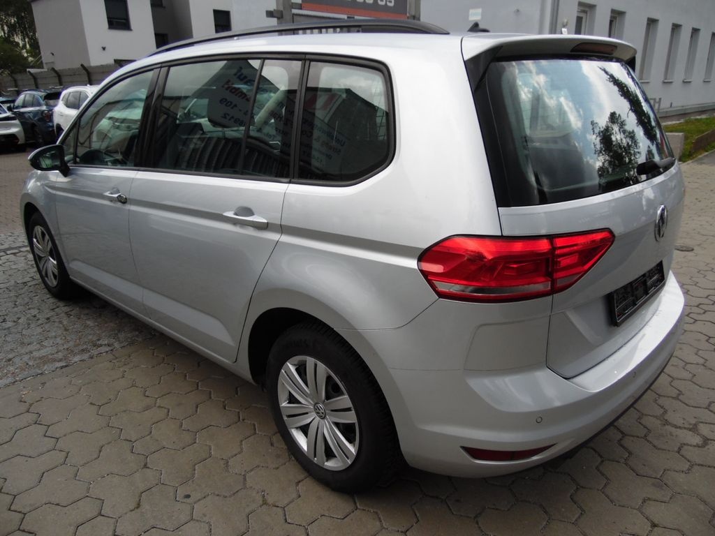 Touran 5t 1,6 tdi - 6
