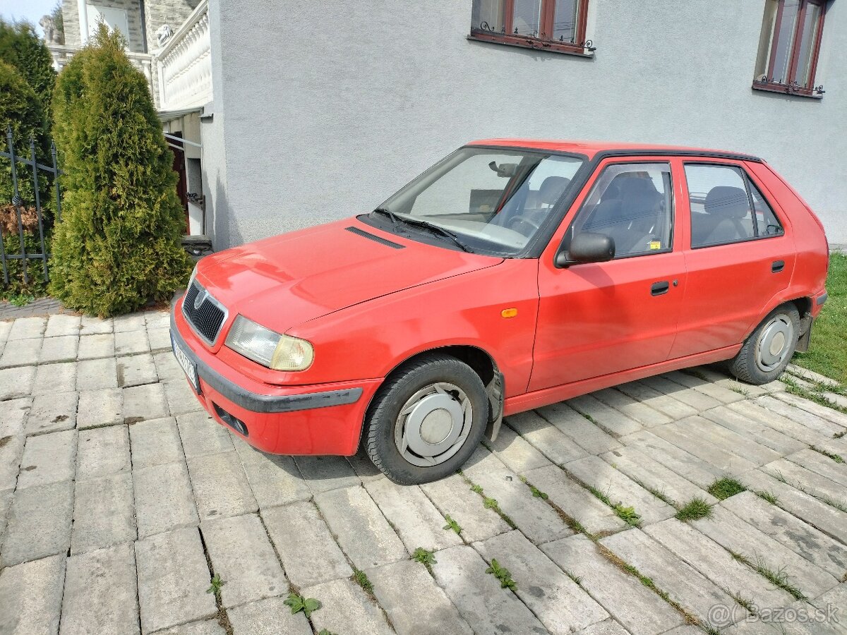 Škoda Felicia - 6