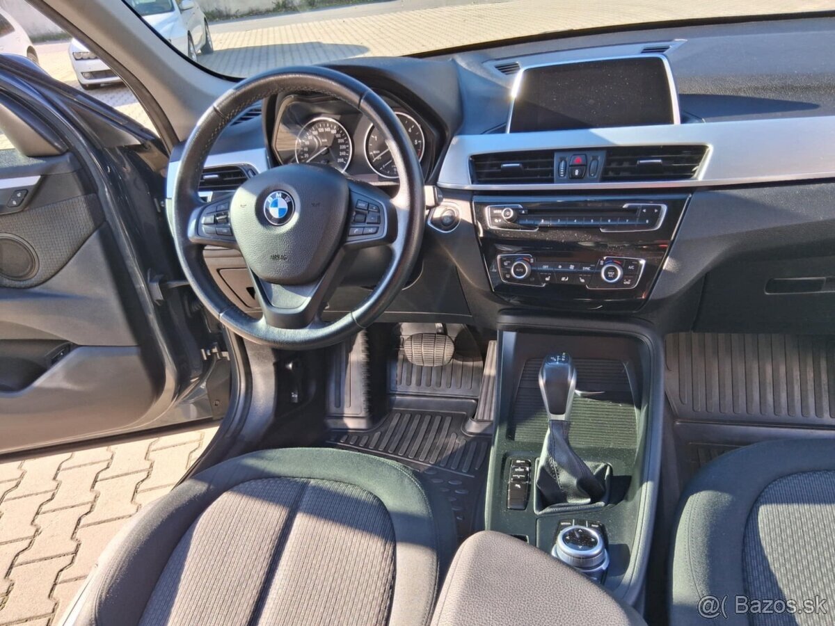BMW X1 sDrive 18d - 6