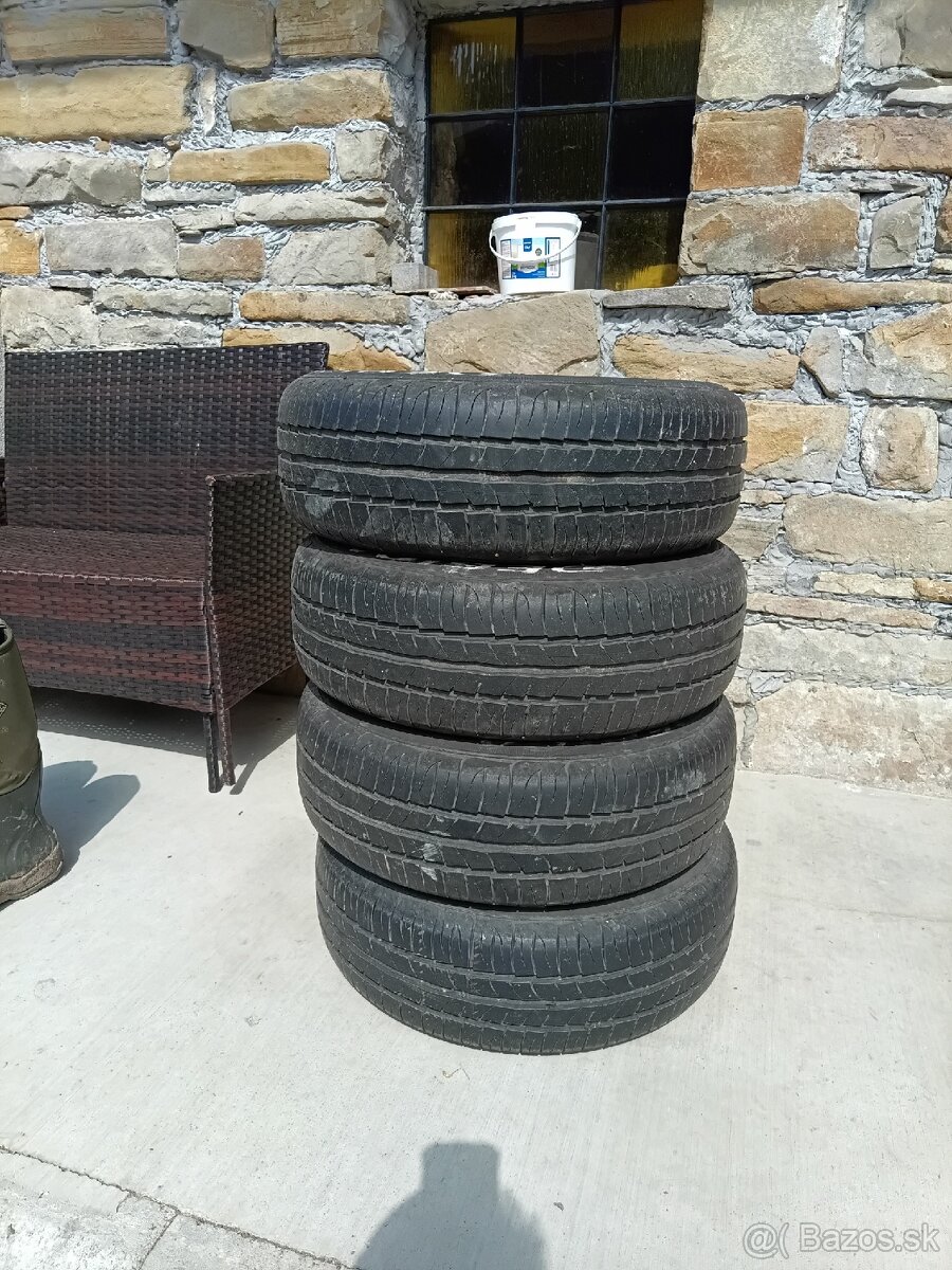 Gumy a elektróny 5x112 - 6