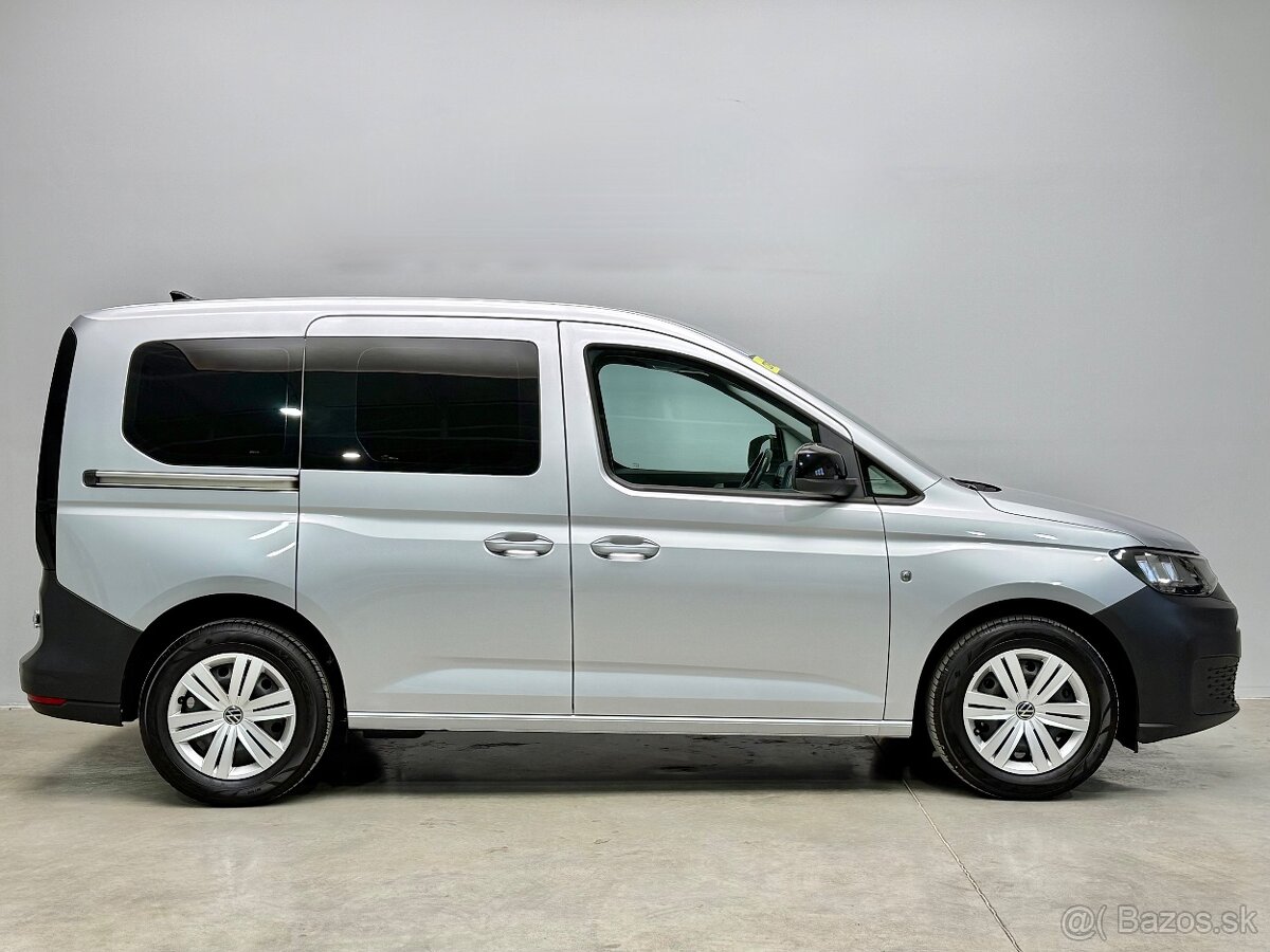VW Caddy 2.0 TDI 90kW/122PS Life ODPOČET DPH - 6
