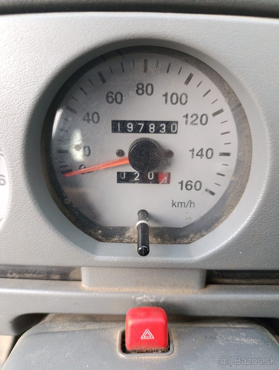 Suzuki samurai - 6