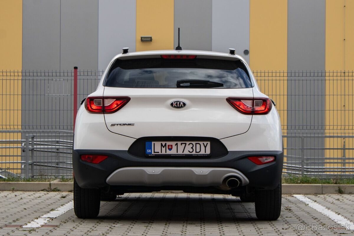 Kia Stonic 1.4 D-CVVT / 74kW / M6 / 2019 - 6