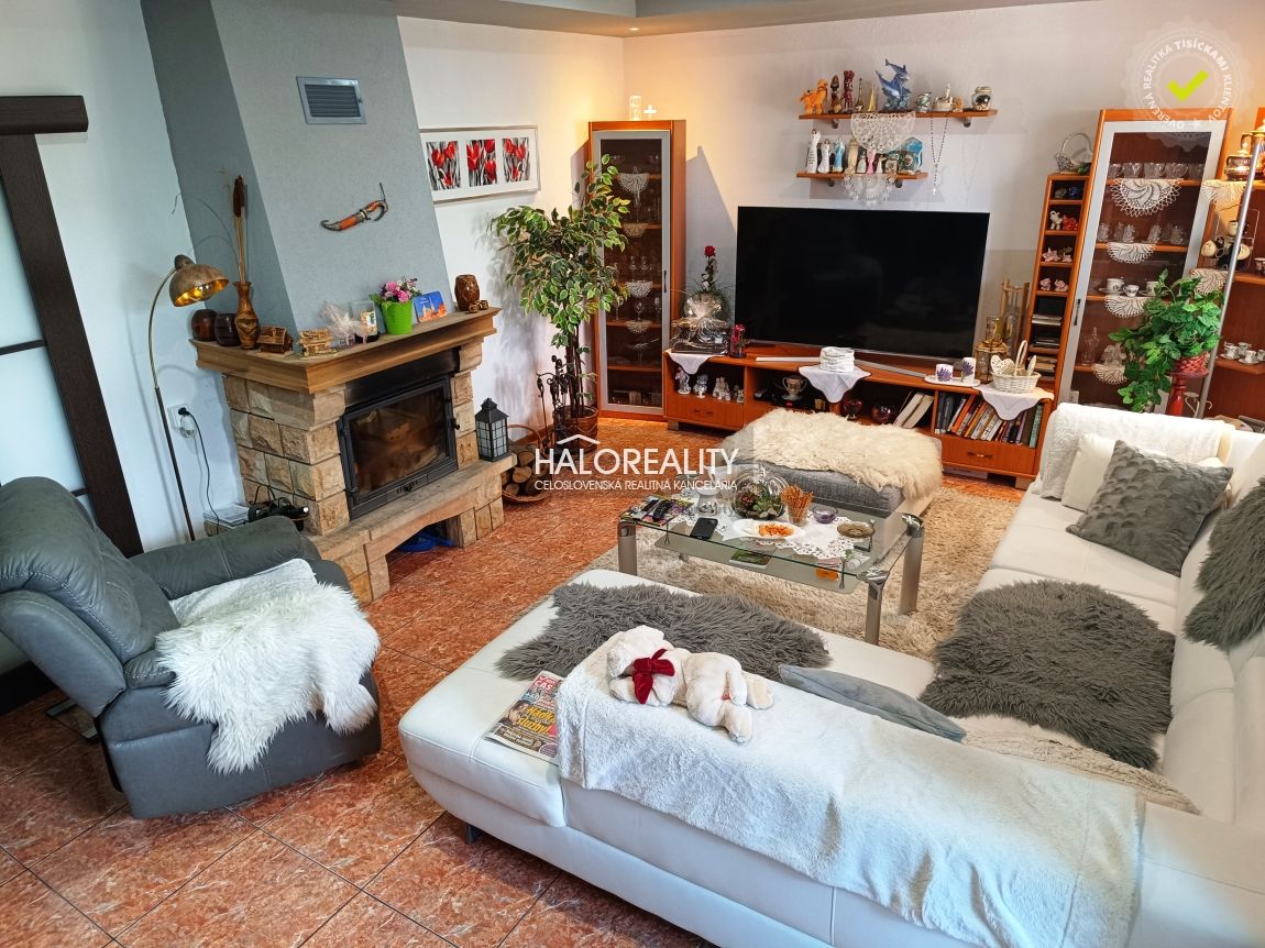 HALO reality - Predaj, rodinný dom Krompachy, Veterná ulica - 6
