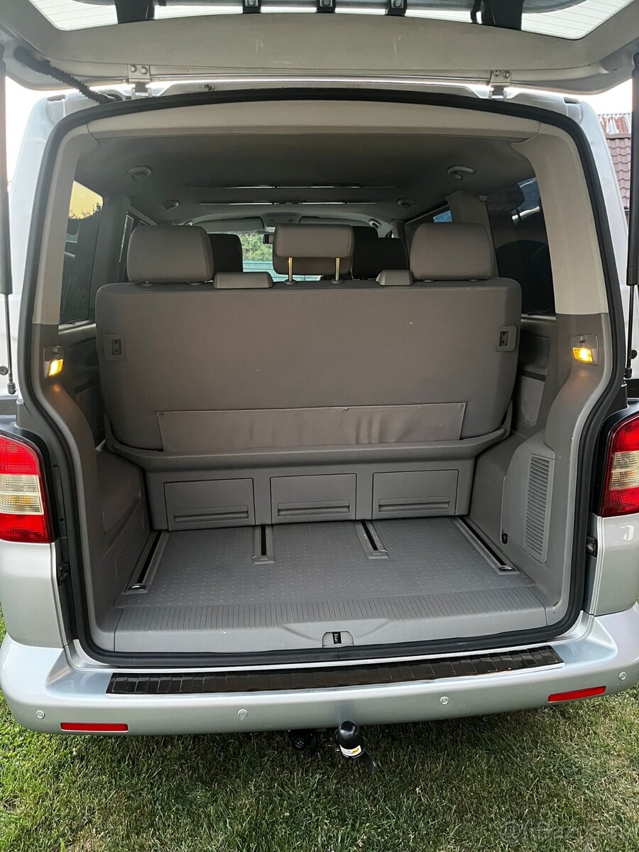 Multivan T5 2.5tdi 96kw - 6