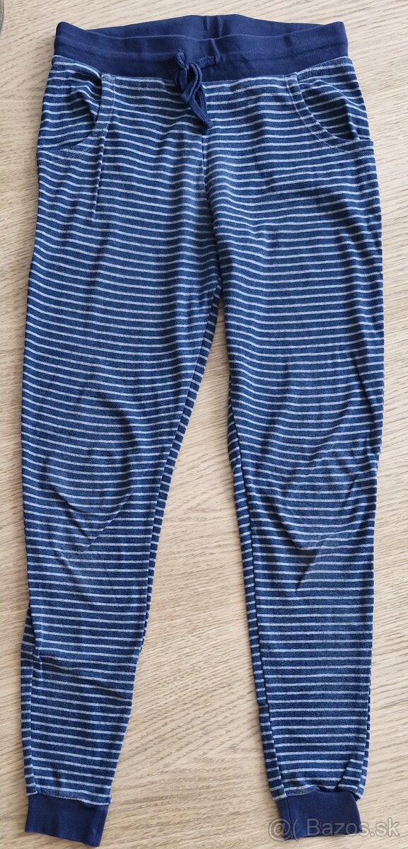 Dámske úzke nohavice veľ.34, tepláky veľ.36 - 6