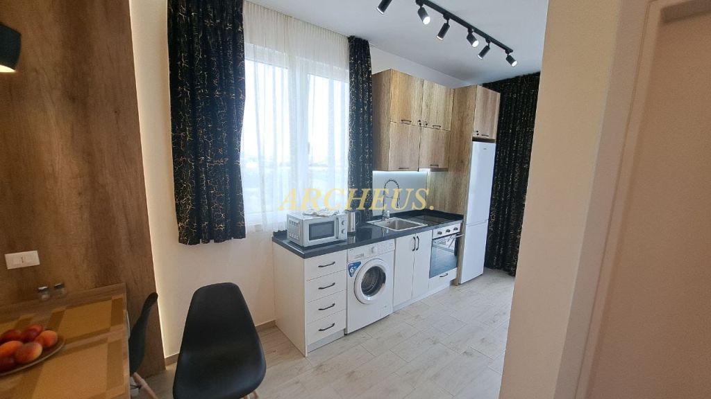 2 izbový apartmán pri mori v Albánsku s terasou, 50m2 - 6