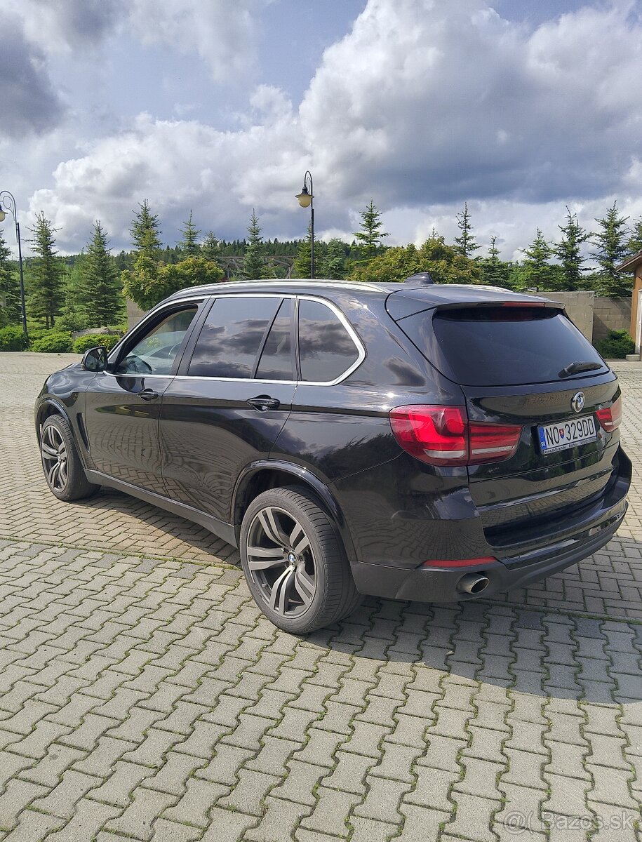 Predám BMW X5 f15 4x4 - 6