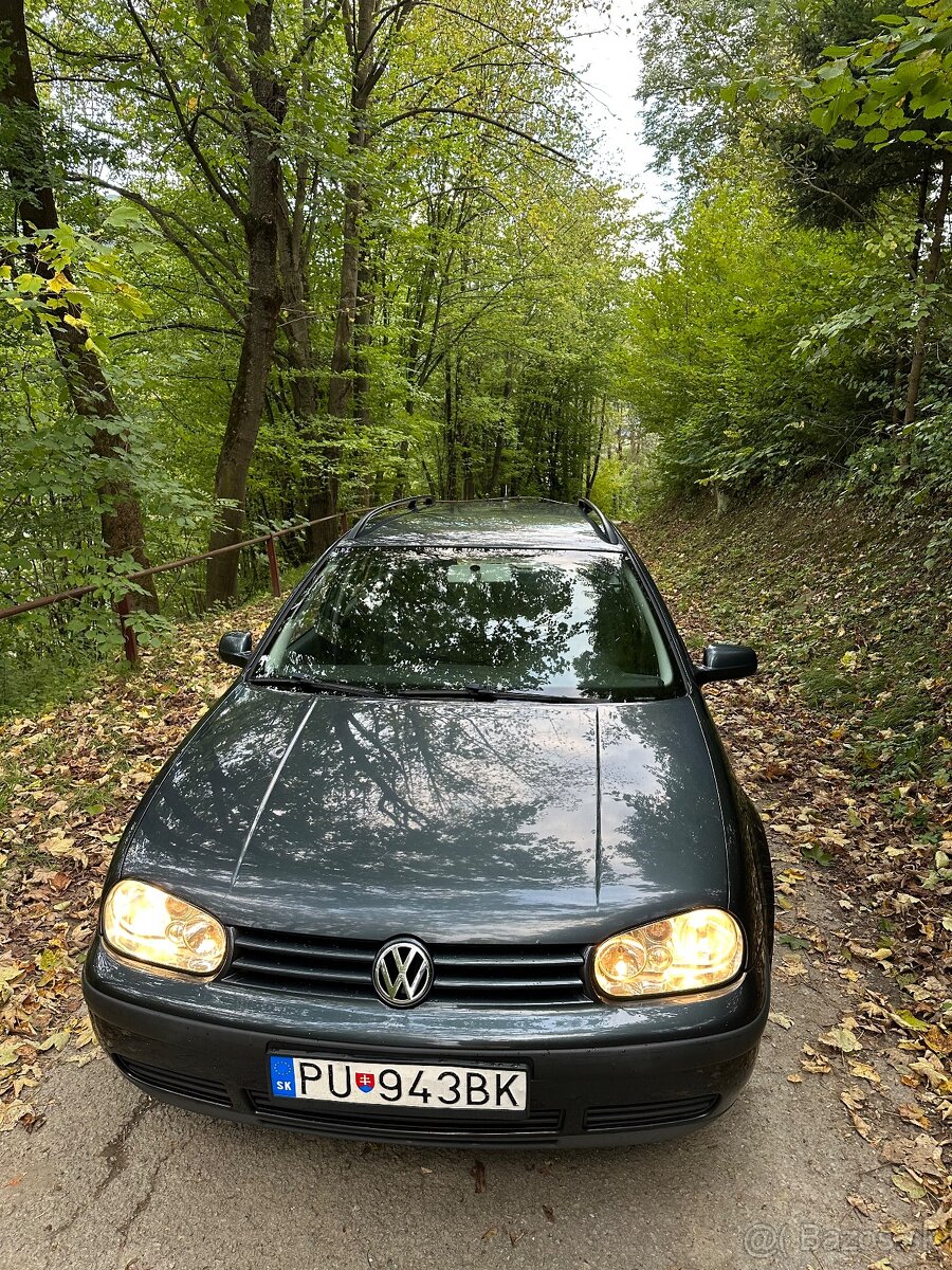 Volswagen golf variant 1.9 tdi 66kw ocean - 6