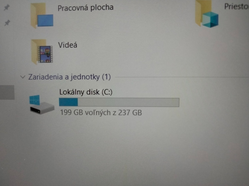 12" HP elitebook / 4-jadrový procesor / 8gb ram /256gb ssd/ - 6