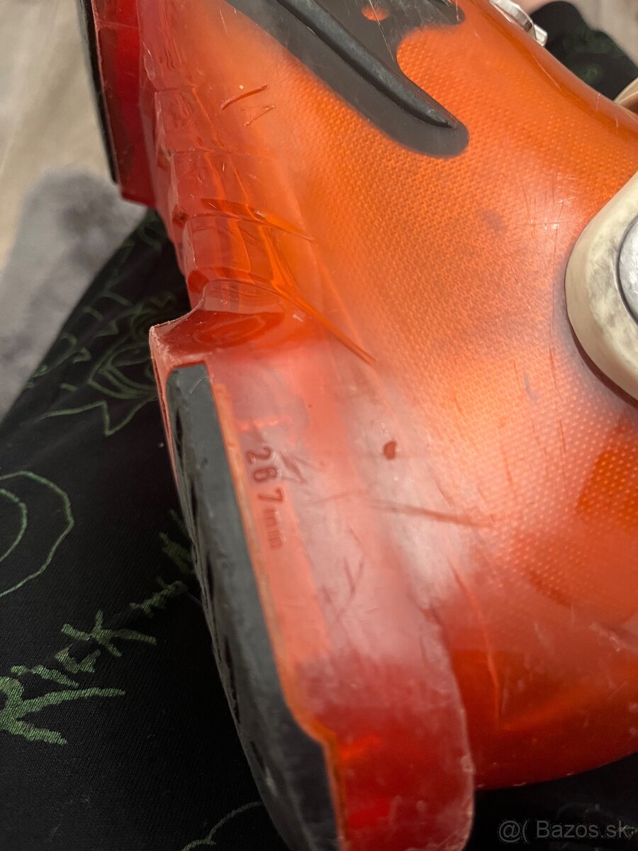 Detske lyziarky Atomic 22 - 6