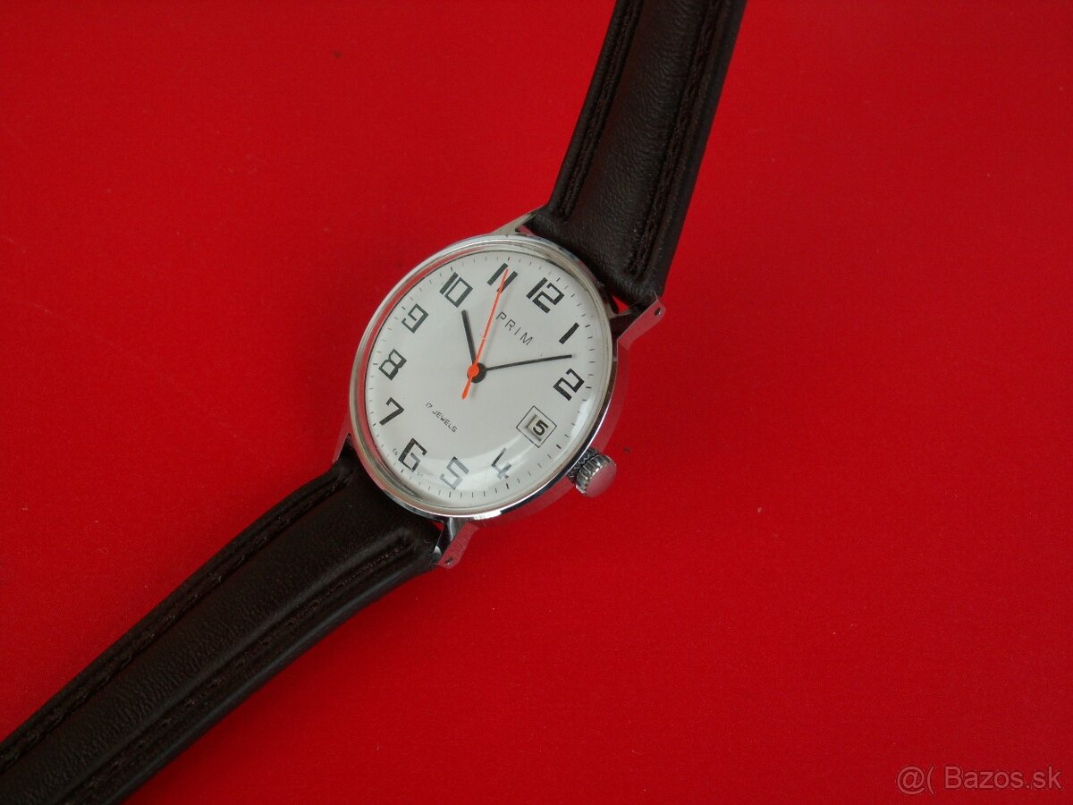 Hodinky Prim Tabule - rok 1985 - 6