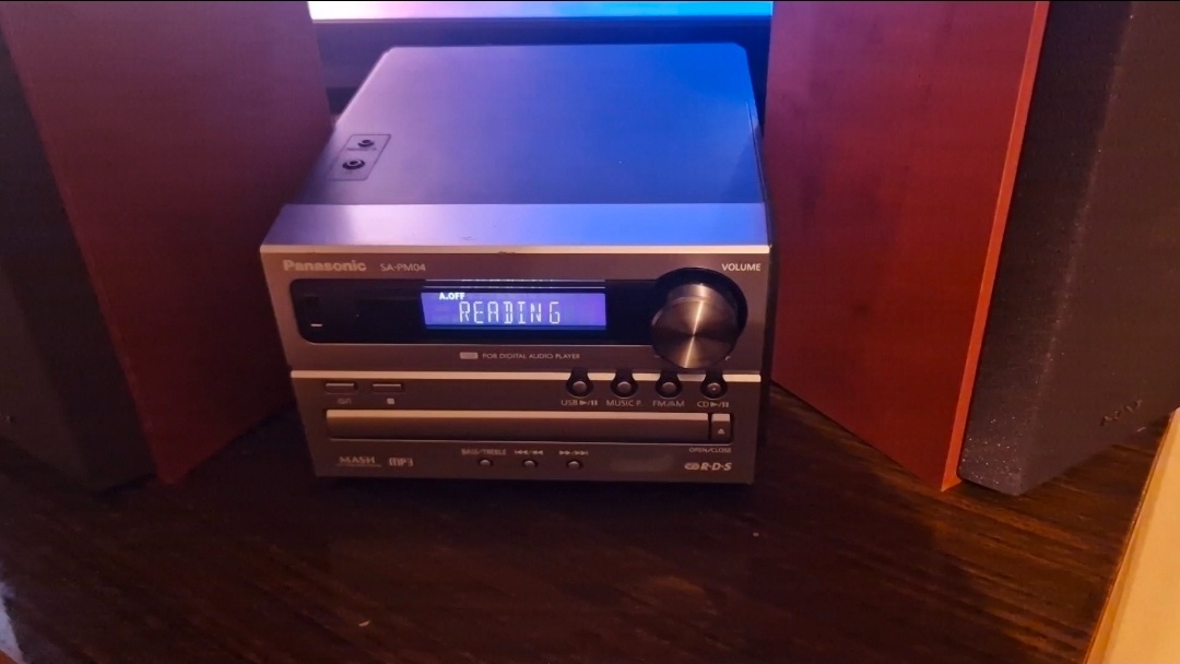 HiFi veža Panasonic - 6