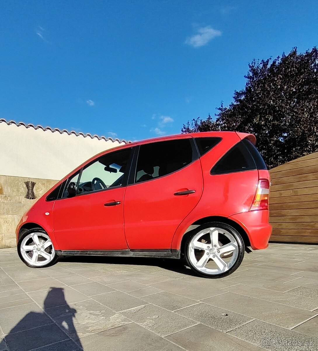 Mercedes-Benz A140 - 6