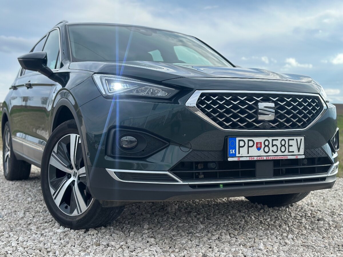 ✅SEAT TARRACO 2.0tdi DSG 4drive facelift - 6