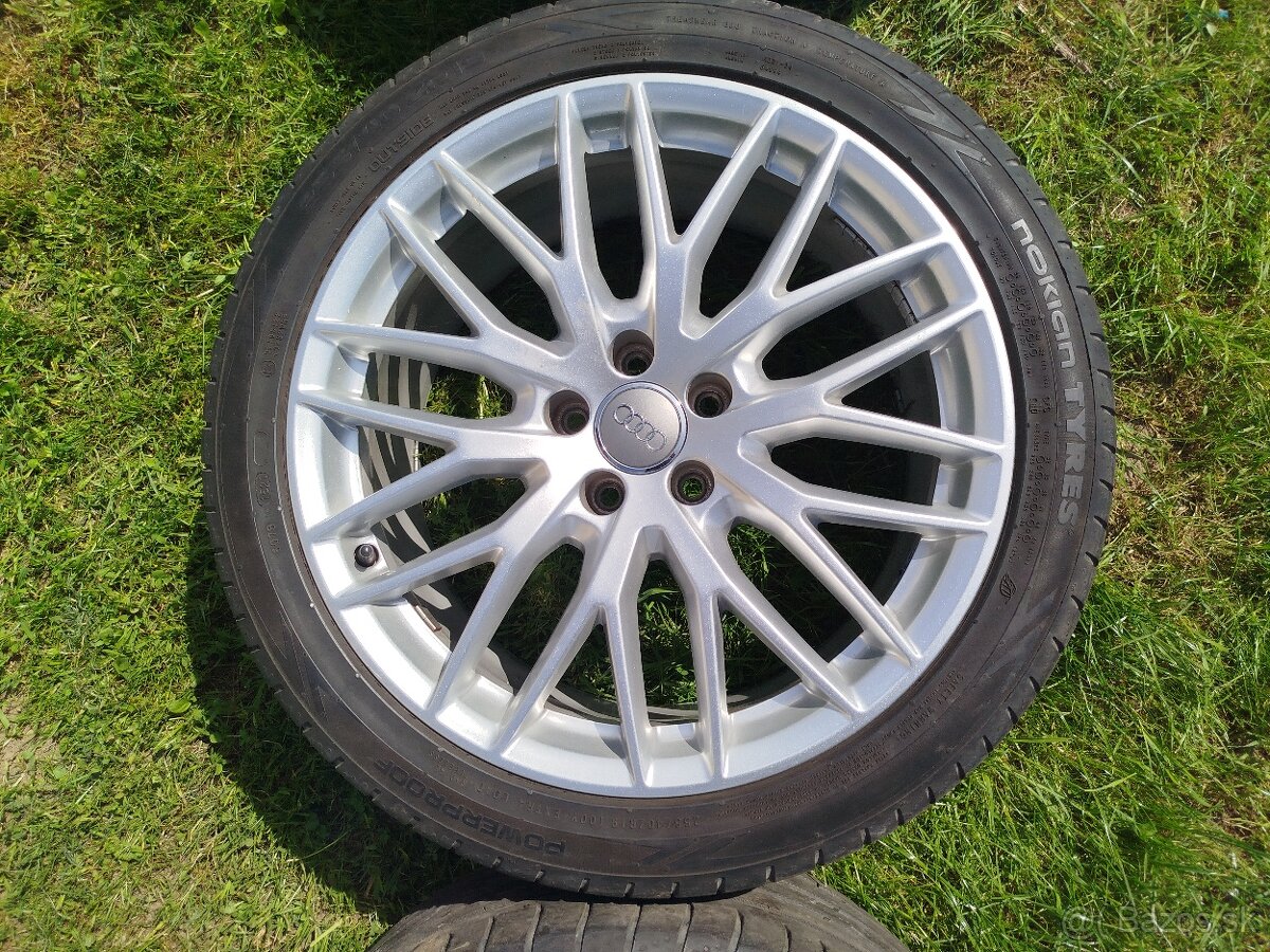 Predám kolesá Audi R19 - 6