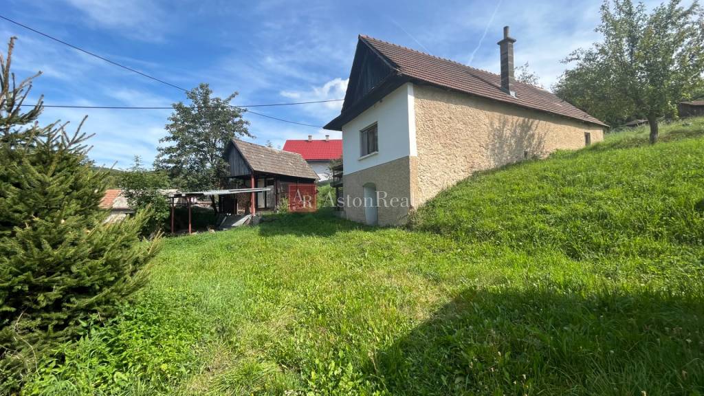 DOMČEK s pozemkom 830 m2, Banský Studenec, Kolpašské jazero - 6