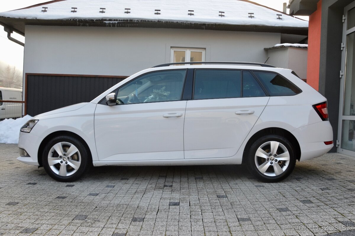 Škoda Fabia Combi 1.0 TSI Style ---132 000KM --- - 6
