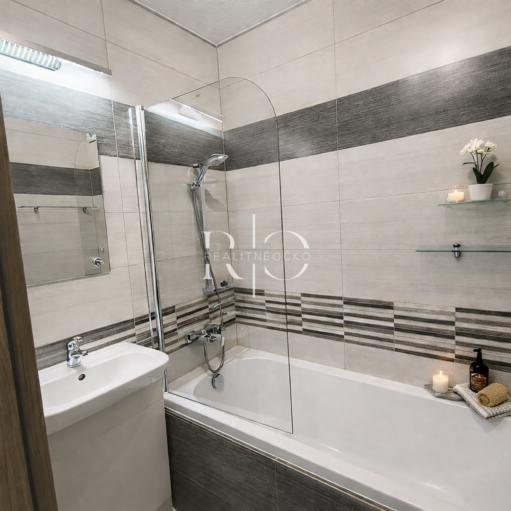 Na predaj 3-izb byt v novostavbe – Stará Bystrica - Salajňa - 6